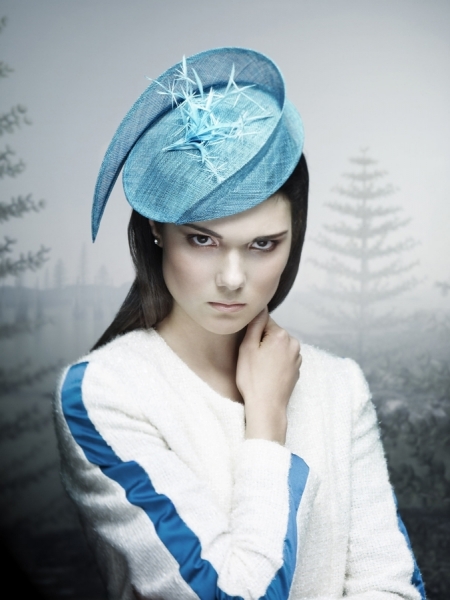 Photograph Kris Van Beek The Hat Magazine on One Eyeland